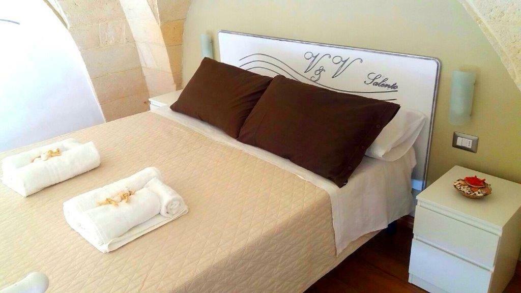 Bed and Breakfast Vev Salento Porto Cesareo Exteriér fotografie