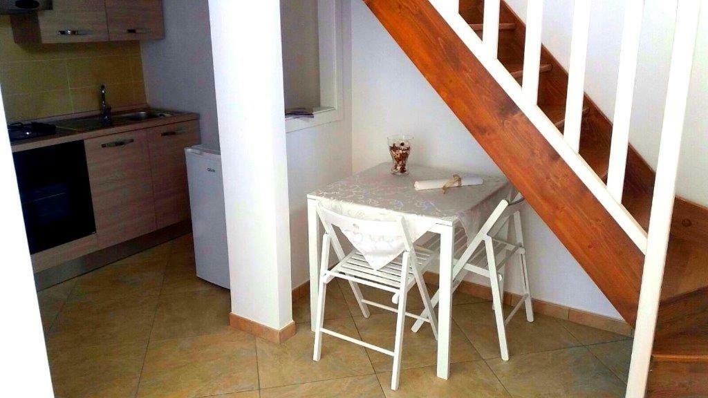 Bed and Breakfast Vev Salento Porto Cesareo Exteriér fotografie